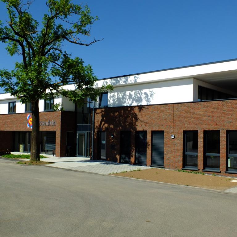 neubau einer tagesf&ouml;rderst&auml;tte in fulda