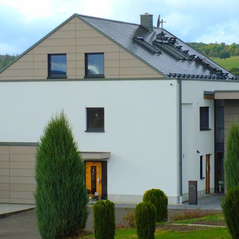 umbau einfamilienwohnhaus blankenau