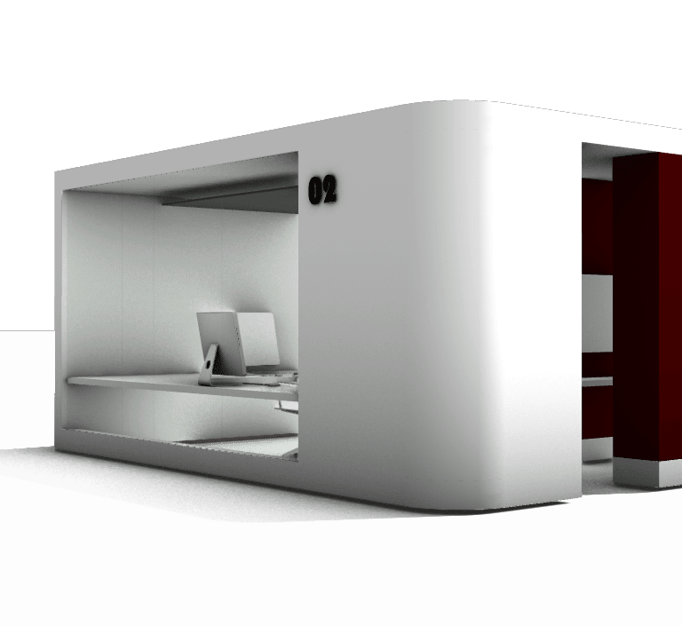 neubau von think-tanks in gro&szlig;raumb&uuml;ros