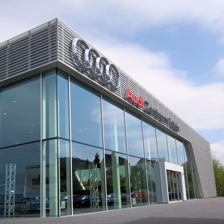 audi zentrum