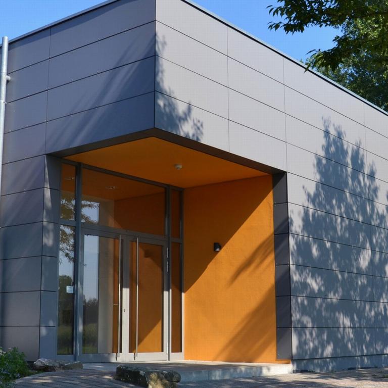 anbau b&uuml;rgerhaus sickels