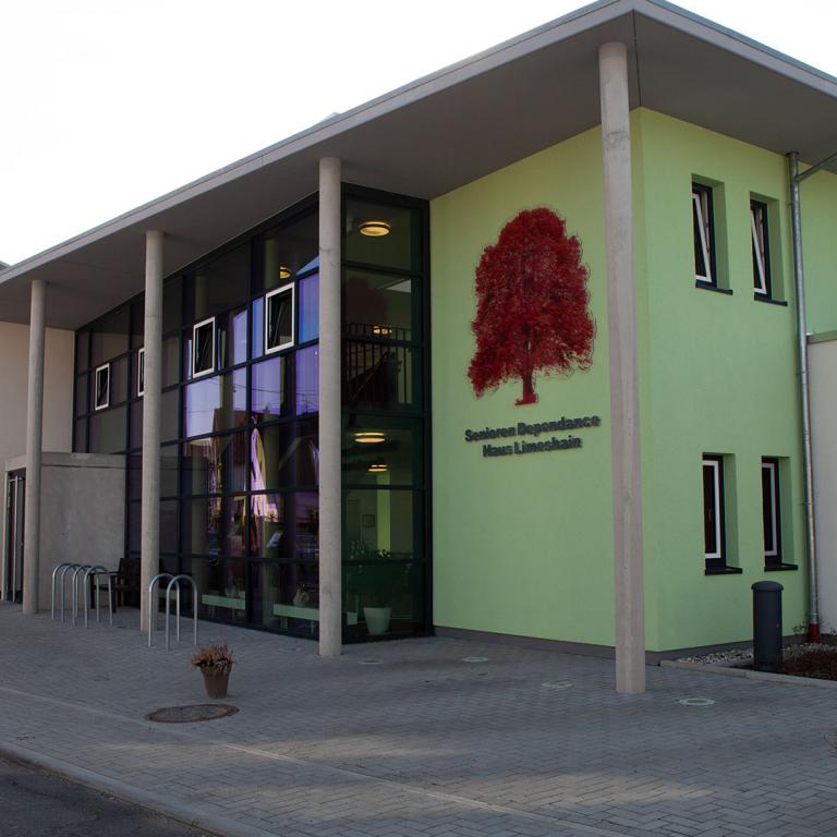 neubau senioren dependance limeshain