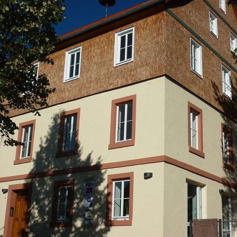 sanierung alte schule poppenhausen