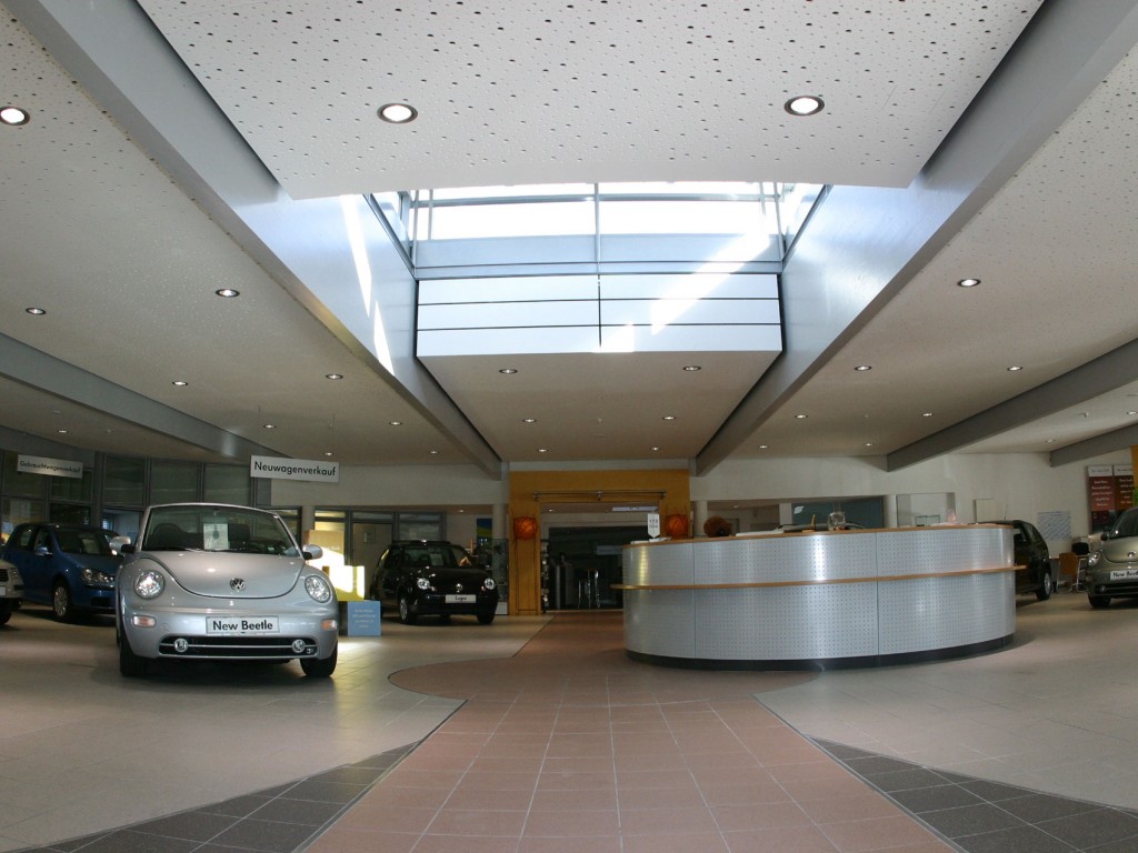 Volkswagen Zentrum Fulda