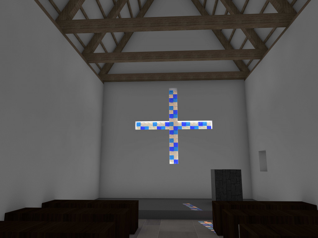 Neubau einer Kapelle