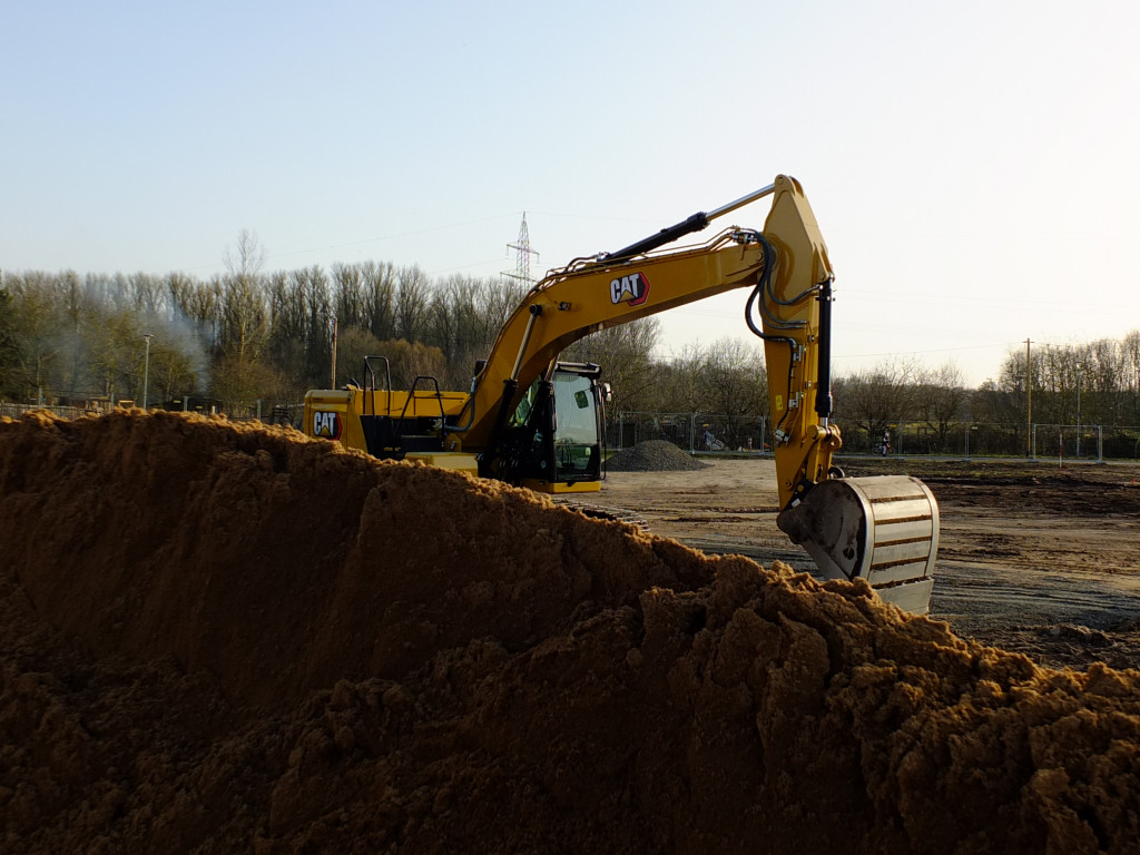 neubau 8-gruppiger kindergarten, erlensee - weber + elsässer
