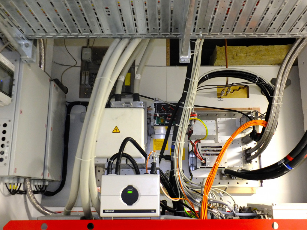 neubau mrt- und ct-bereich