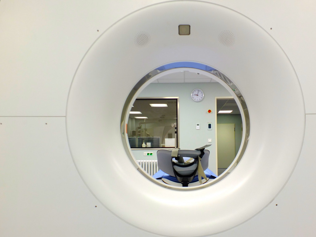 neubau mrt- und ct-bereich