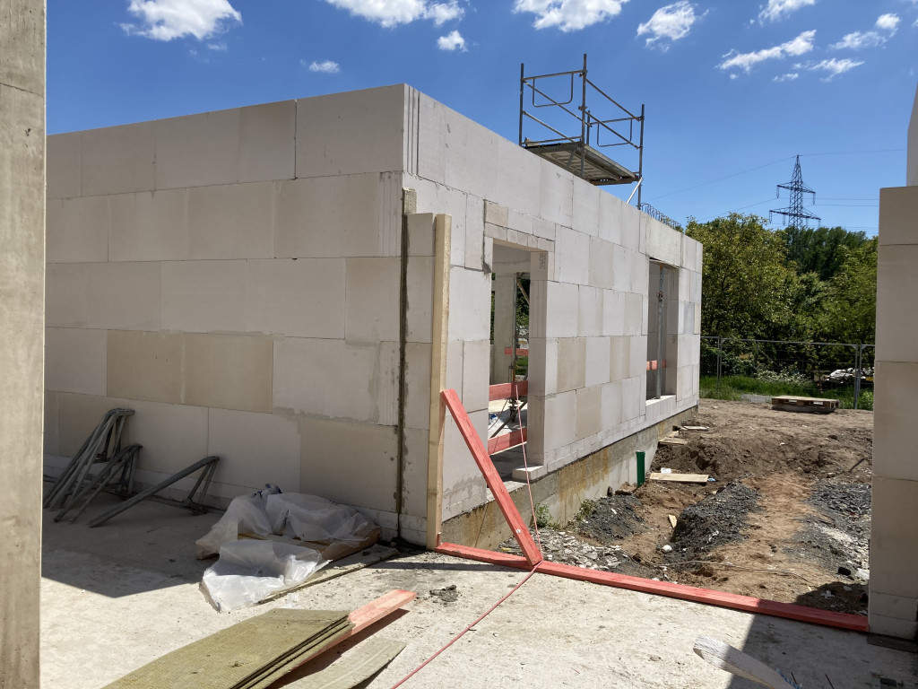 neubau 8-gruppiger kindergarten, erlensee - weber + elsässer