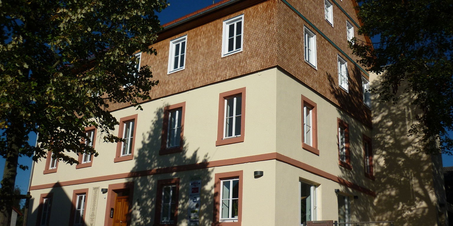 sanierung alte schule poppenhausen