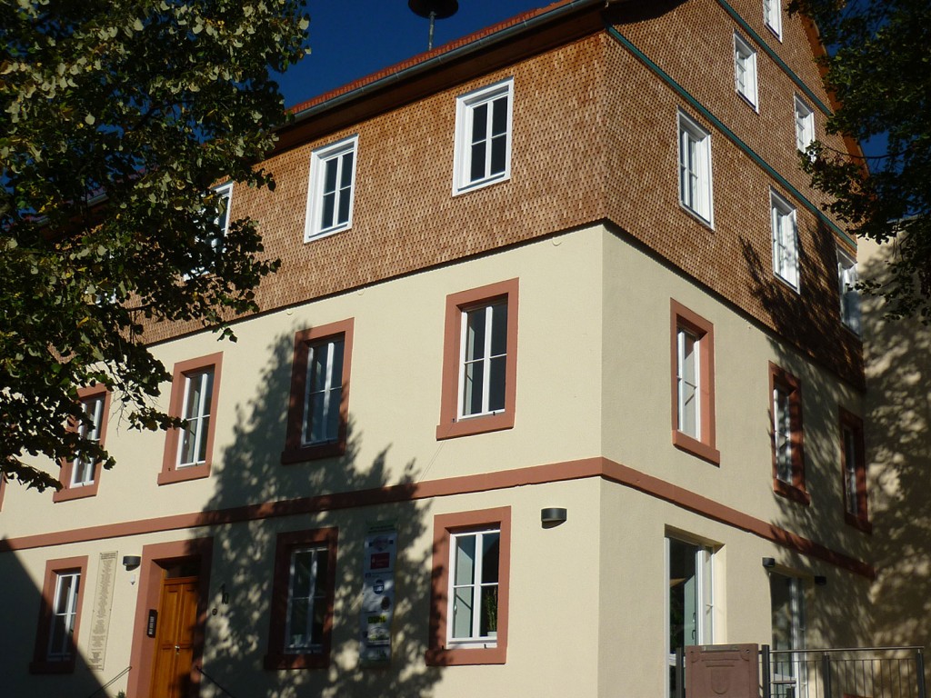 sanierung alte schule poppenhausen